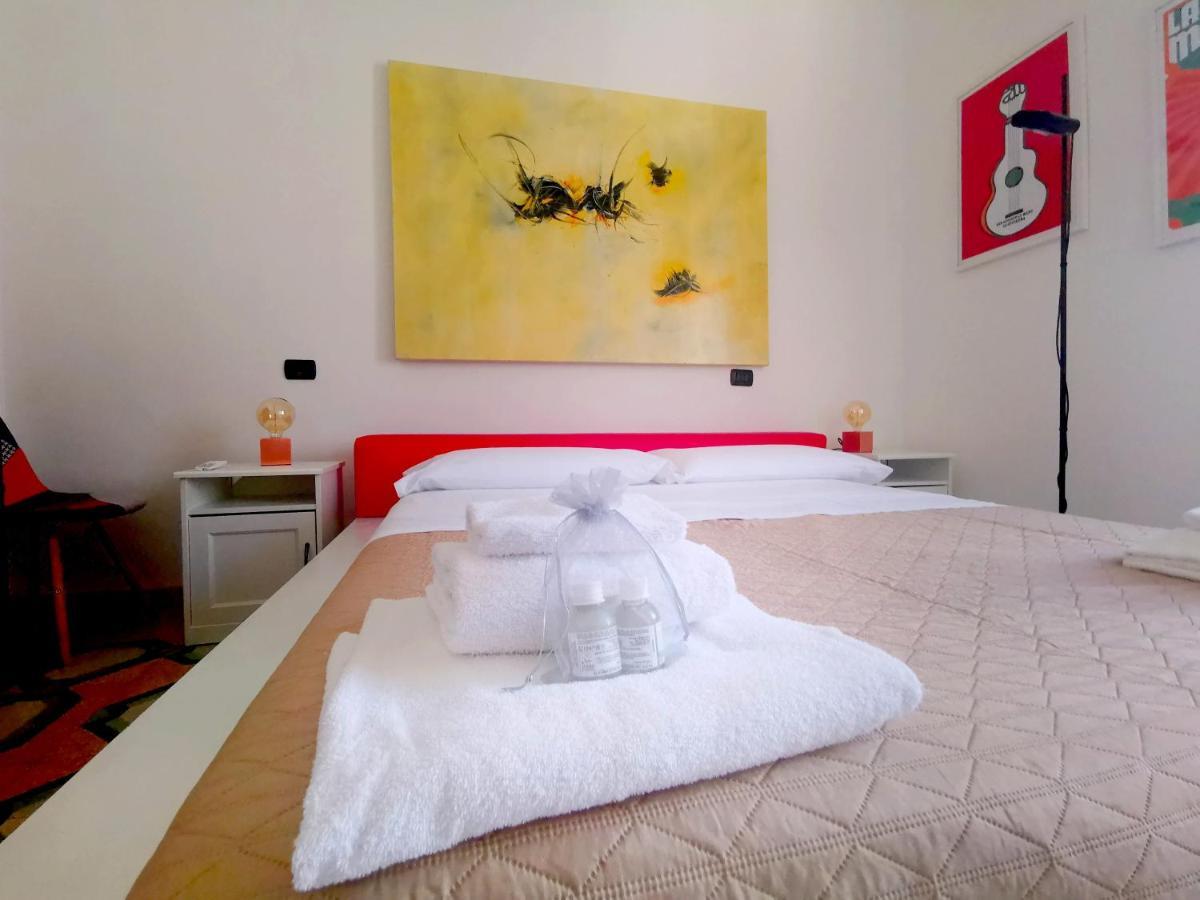 Appartement Terrazza San Marco à Bari Extérieur photo