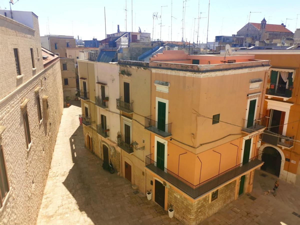Appartement Terrazza San Marco à Bari Extérieur photo