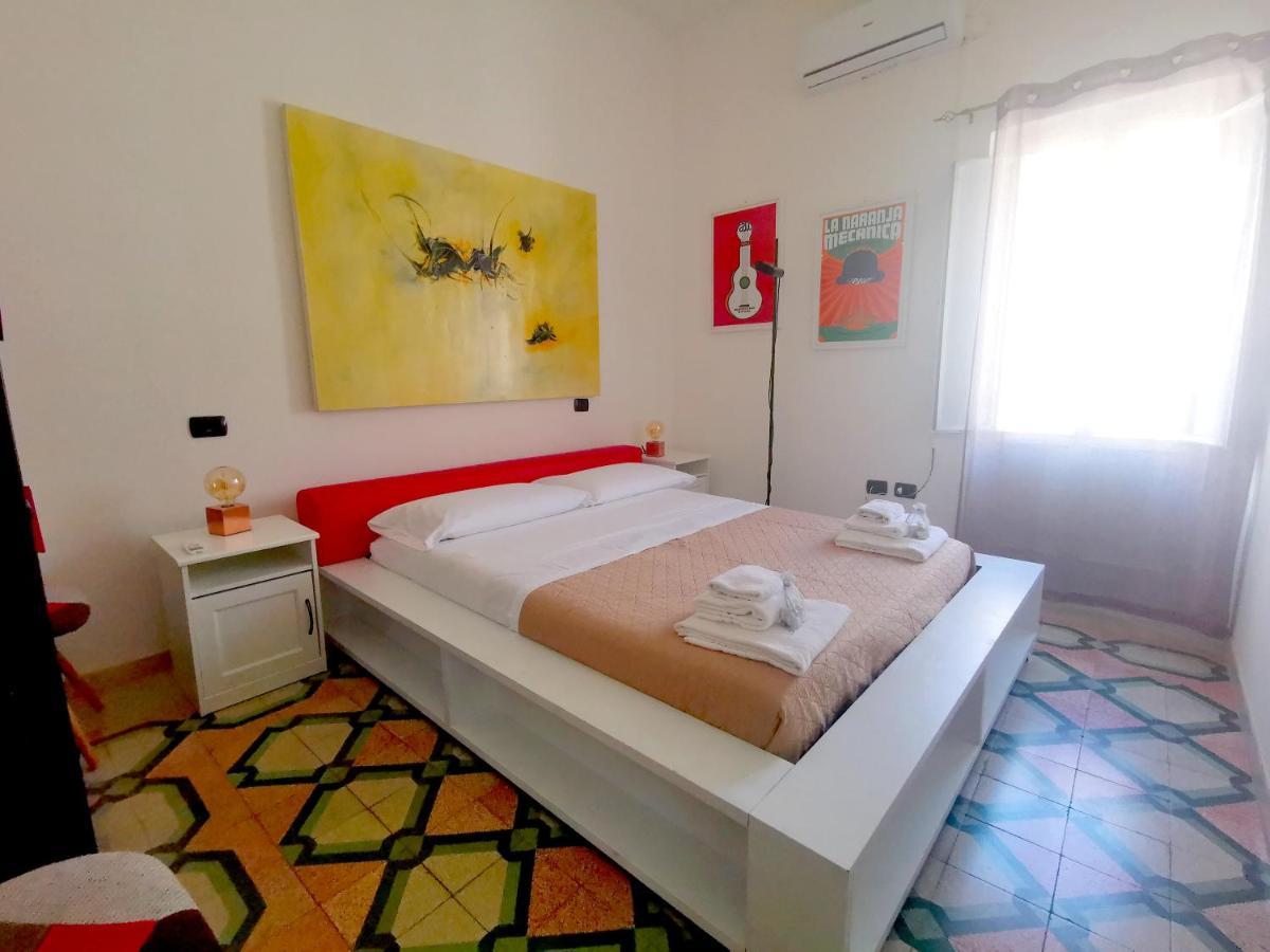 Appartement Terrazza San Marco à Bari Extérieur photo